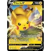 Pikachu V – 043/185 – Ultra Rare – Vivid Voltage