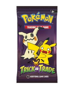 Trick or Trade Booster 2023