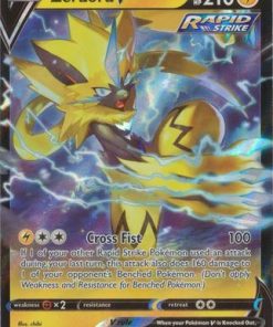 Zeraora V 053-198