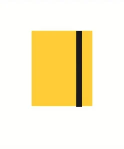 Yellow Binder