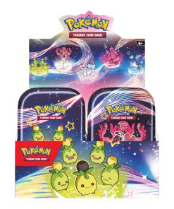 Pokémon: SV4.5 Paldean Fates - Mini Tin