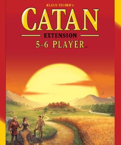 Catan ex