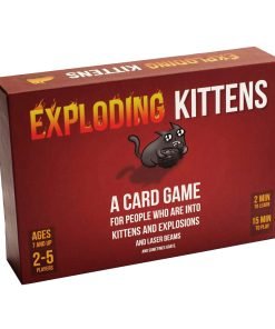 Exploding Kittens SA