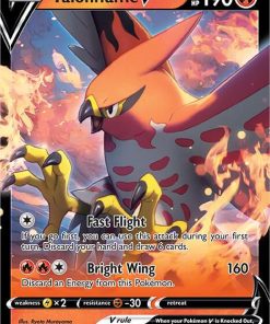 Talonflame V 029-185