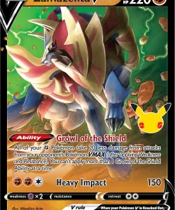 Zamazenta V