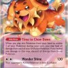 Dachsbun EX 067-142 - Pokemon Stellar Crown