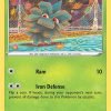 Pineco 008-185 - Pokemon Vivid Voltage