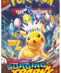 Pokémon Surging Sparks - Booster Pack