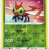 Yanma Reverse Holo 006-185 - Pokemon Vivid Voltage