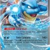 Blastoise EX 030-142 - Pokemon Stellar Crown