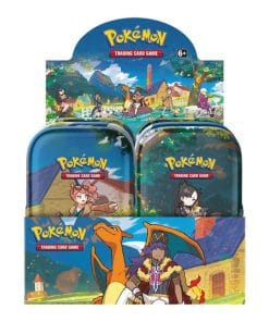 Crown Zenith Mini Tin