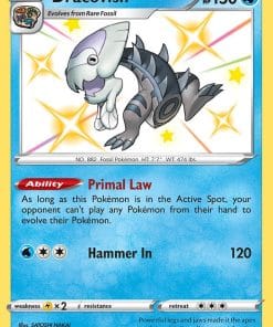 Dracovish SV036-SV122 - Pokemon Shining Fates