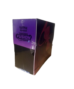 Alternative view of Pokemon TCG: Sword & Shield Fusion Strike Elite Trainer Box (Plastic Tear on packaging)