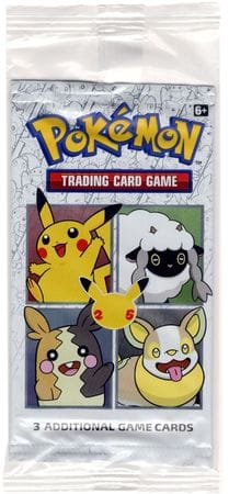Buy the Pokemon General Mills 25th Anniversary 3-card Booster Pack online at Geek Zone | Geek-Zone South Africa Buy the Pokemon General Mills 25th Anniversary 3-card Booster Pack online at Geek Zone | Geek-Zone South Africa
