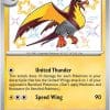 Kilowattrel 146-091 - Pokemon Paldean Fates
