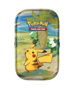 Paldea Friends Mini Tins