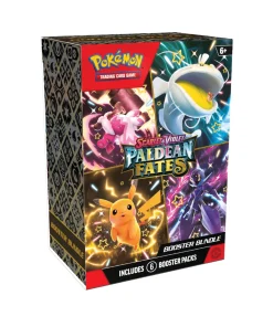 Paldean Fates Booster Bundle
