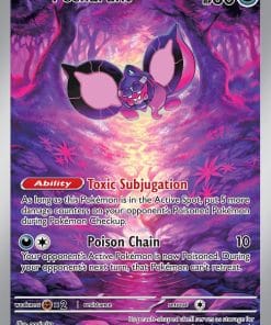 Pecharunt 129 - Scarlet & Violet Promo