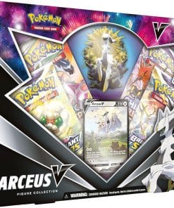 Pokemon TCG Arceus V Figure Collection Box