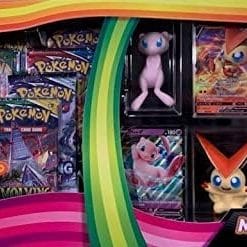Pokemon TCG Mythical Squishy Premium Collection