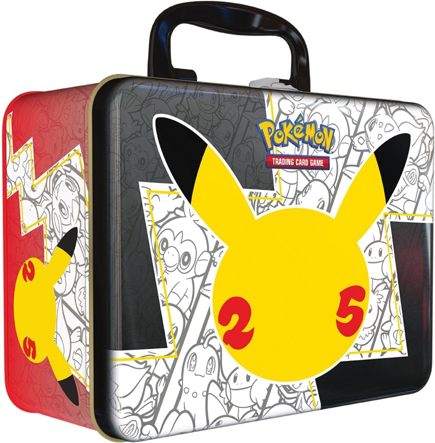 pokemon celebrations chest