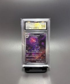 BCTC 10 Rabsca - Pokemon Japanese Snow Hazard Graded Card
