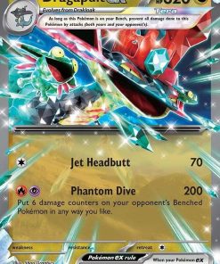 Dragapult EX 073-131 - Pokemon Prismatic Evolutions