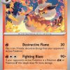 Flareon 013/131 - Pokemon Prismatic Evolutions