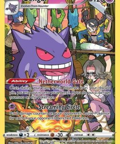 Gengar TG06-TG30 - Pokemon Lost Origin Trainer Gallery
