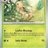 Leafeon 005/131 - Pokemon Prismatic Evolutions