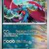 Roaring Moon 065/131 Masterball Pattern - Pokemon Prismatic Evolutions