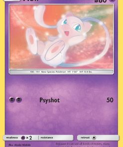 Mew 32/68 - Pokemon Hidden Fates