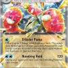 Wugtrio EX 060/162 - Pokemon Temporal Forces