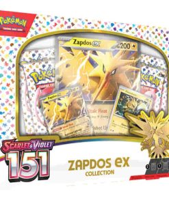 151 Zapdos ex Collection