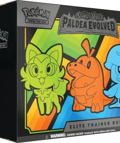 Paldea Evolved Elite Trainer Box