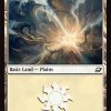 Plains [Foil] #268 Magic Edge of Eternities