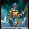Robot [Token] #10 : Magic Edge of Eternities