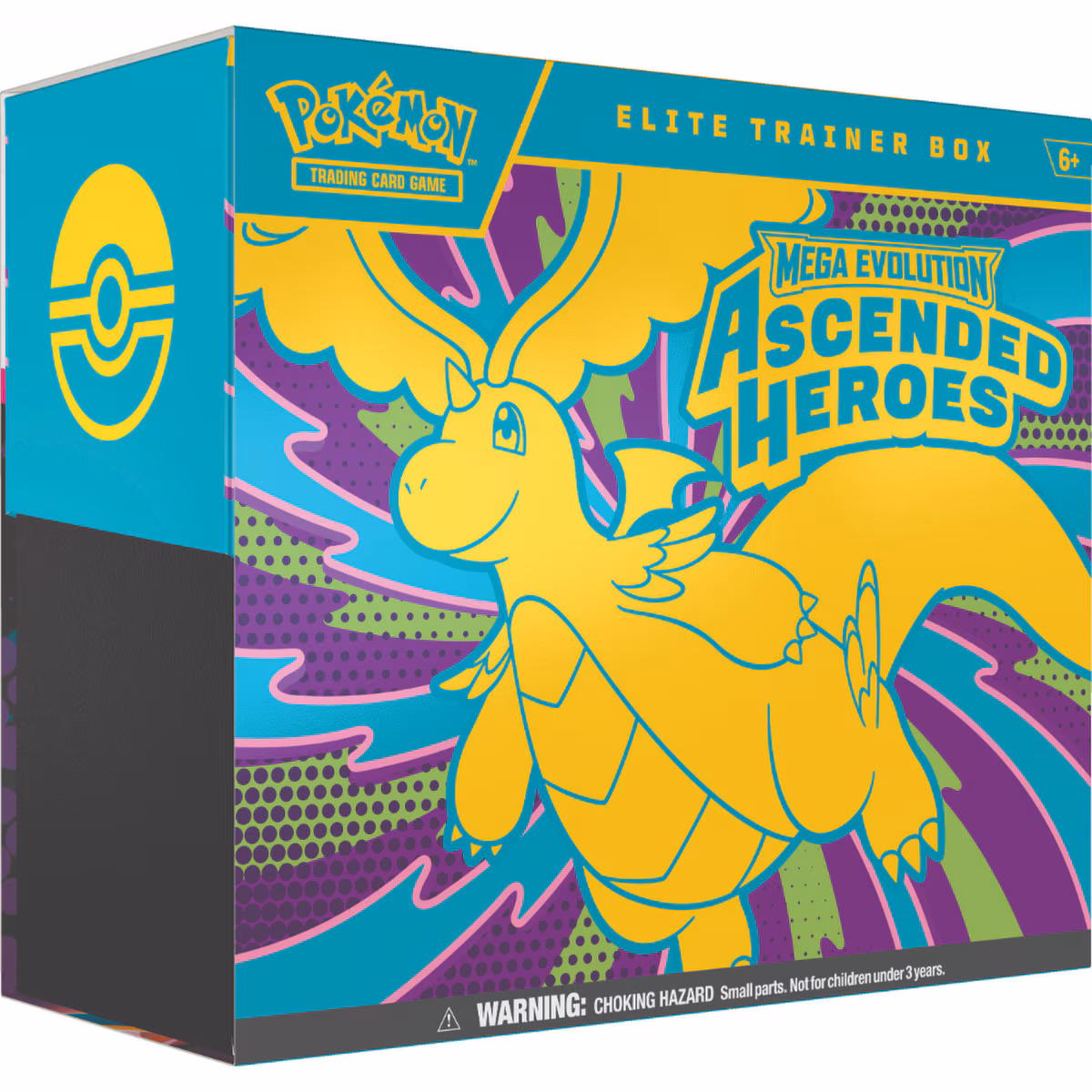 Pokémon TCG Mega Evolution–Ascended Heroes Elite Trainer
