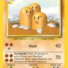 Dugtrio 19/102 - Pokemon Base Set (LP)