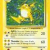 Raichu 14/102 - Pokemon Base Set (MP)