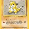 Sandshrew 62/102 - Pokemon Base Set (HP)