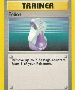 Trainer: Potion 94/102 - Pokemon Base Set (MP)