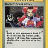 Trainer: Rocket's Sneak Attack 72/82 - Pokemon Team Rocket (LP)