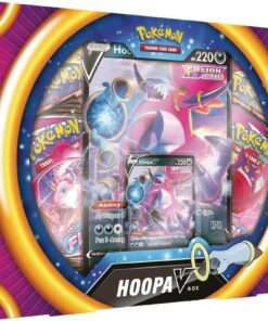 Hoopa V Box - SWSH08 Fusion Strike