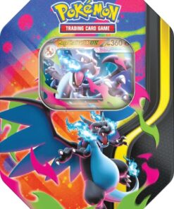 Pokémon TCG 2025 Mega Charizard X