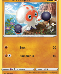 Clobbopus 100/185 - Pokemon Vivid Voltage