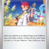 Crispin 105/131 - Pokemon Prismatic Evolutions