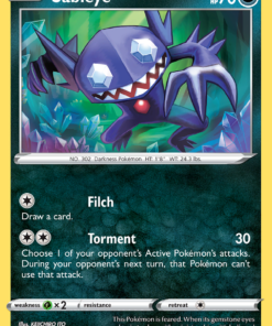 Sableye 105/185 - Pokemon Vivid Voltage