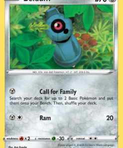 Beldum 116/185 - Pokemon Vivid Voltage