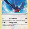 Swellow 134/185 - Pokemon Vivid Voltage